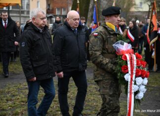 Oddaliśmy hołd żołnierzom Armii Krajowej