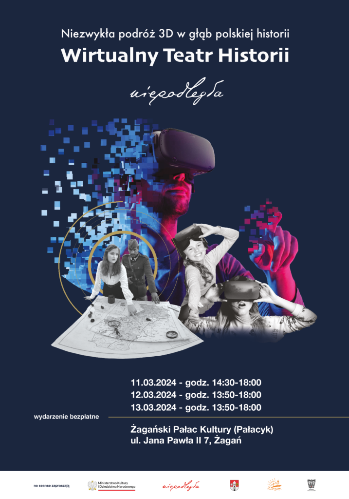 Pokazy VR Niepodległa