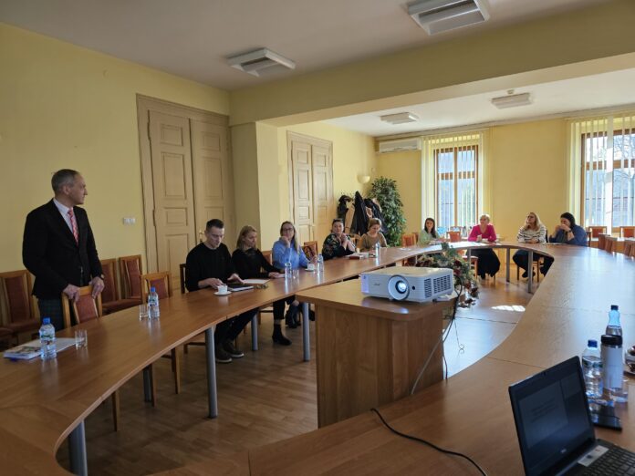 Spotkanie przedsiębiorców z OIP