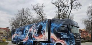 ISKRY NIEPODLEGŁEJ JUŻ W ŻAGANIU Iskry Niepodległej