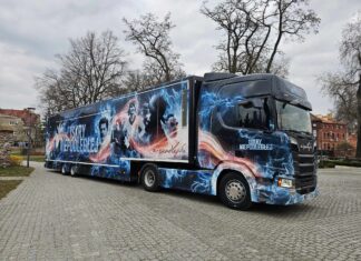 ISKRY NIEPODLEGŁEJ JUŻ W ŻAGANIU Iskry Niepodległej