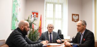 Kolejny odcinek ulicy Żaganny z nową nawierzchnią