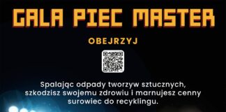 Nie spalaj, segreguj plastik