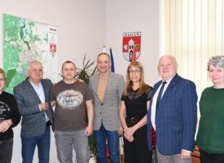 Kolejny transport darów wyruszył do Chocimia