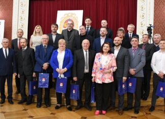 Ostatnia sesja ósmej kadencji Rady Miasta Żagań