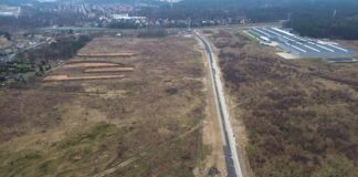 Ogłaszamy przetargi na tereny w strefie przy ul. Chrobrego w Żaganiu Strefa przy ul. Chrobrego