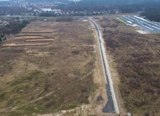 Ogłaszamy przetargi na tereny w strefie przy ul. Chrobrego w Żaganiu Strefa przy ul. Chrobrego