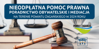 Nieodpłatna pomoc prawna dla mieszkańców Nieodpłatne konsultacje