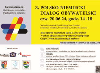 Polsko-Niemiecki Dialog Obywatelski Polsko-niemiecki dialog obywatelski