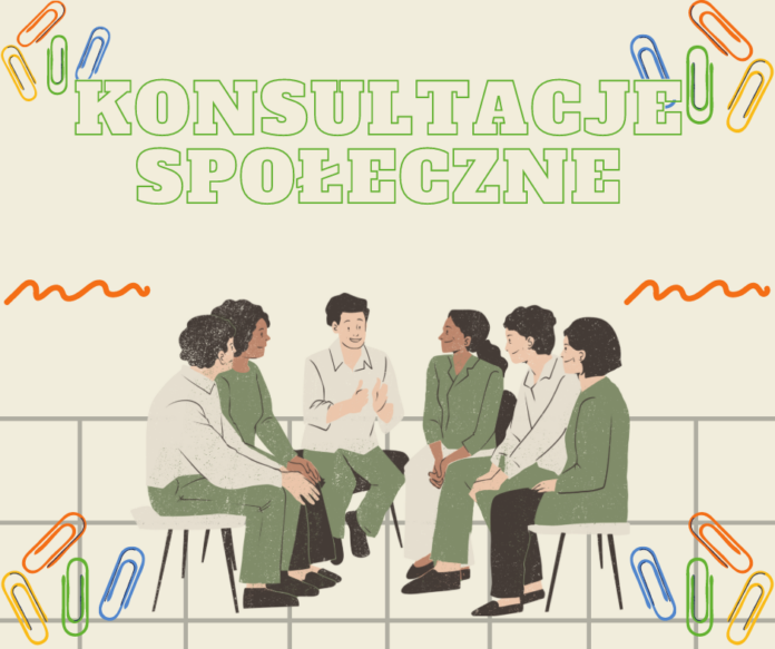 Konsultacje społeczne