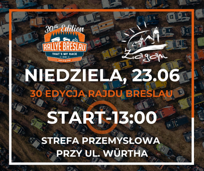 30 EDYCJA RAJDU BRESLAU