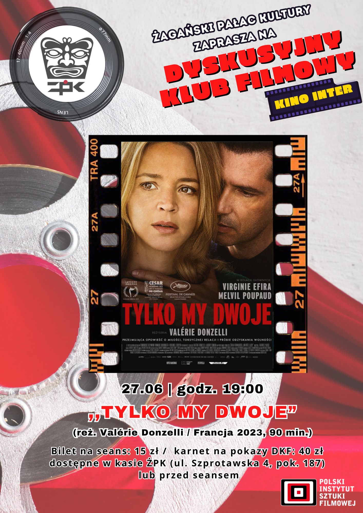 DKF seans Tylko my dwoje