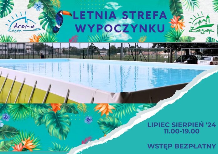 Letnia Strefa Wypoczynku