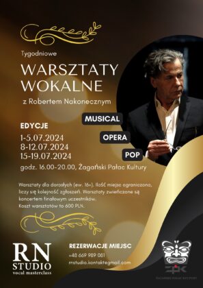 warsztaty wokalne dla doroslych