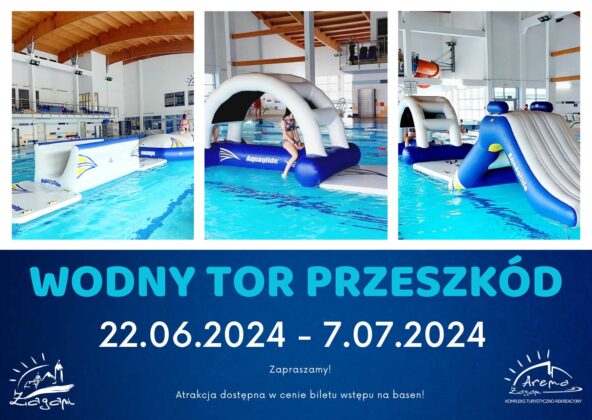 wodny tor przeszkod