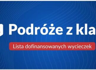Podróże z klasą dla naszych uczniów