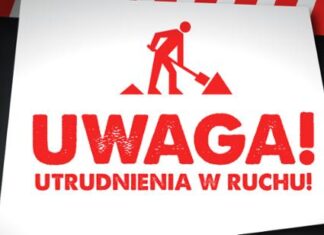 Utrudnienia na Żelaznej