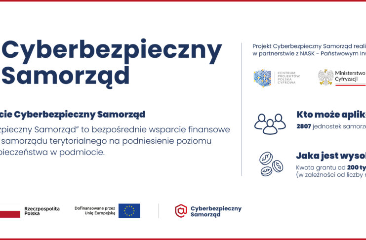 Cyberbezpieczny samorząd