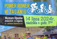 W niedzielę zapraszamy na Power Rower power rower