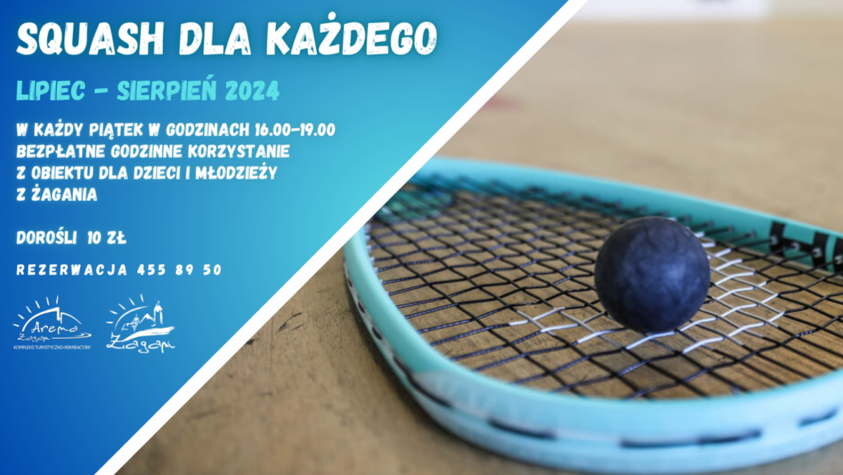 squash dla każdego