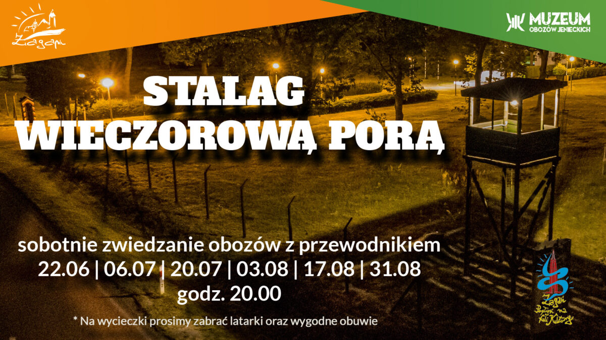 stalag wieczorowa pora