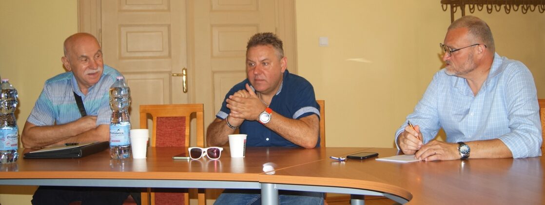 Spotkanie ze stowarzyszeniami