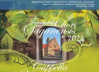 Zapraszamy na koncert Thesaurus Chori Saganensis Thesaurus Chori Saganensis
