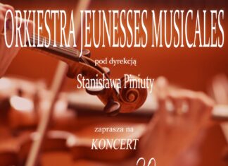 Zapraszamy na koncert Jeunesses Musicales 20 lat później jeunesse musicales