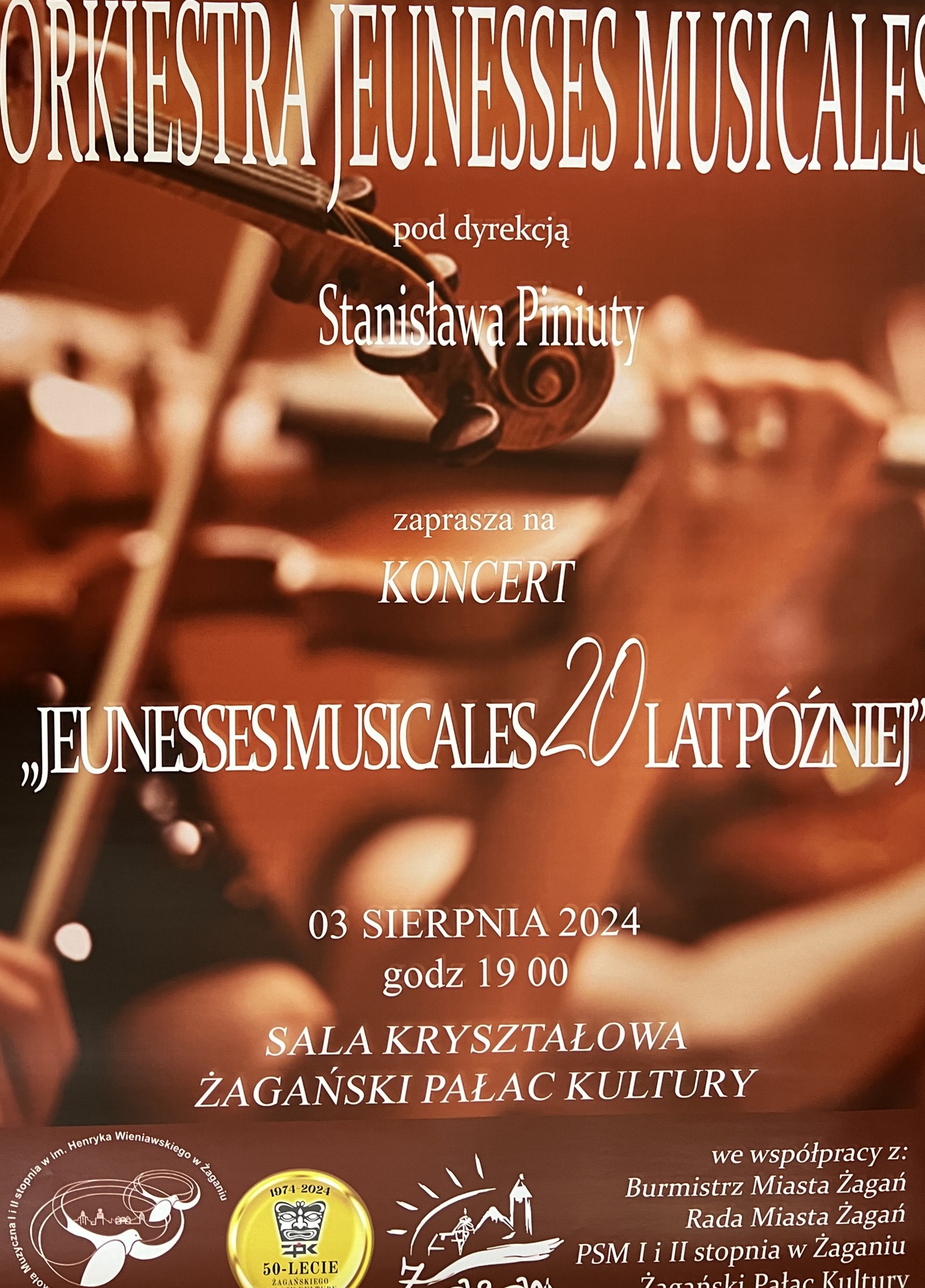 Jeunesses Musicales po 20 latach
