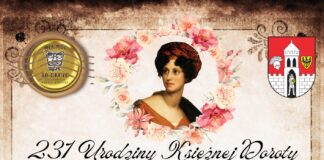 Świętujmy razem urodziny księżnej Doroty urodziny doroty