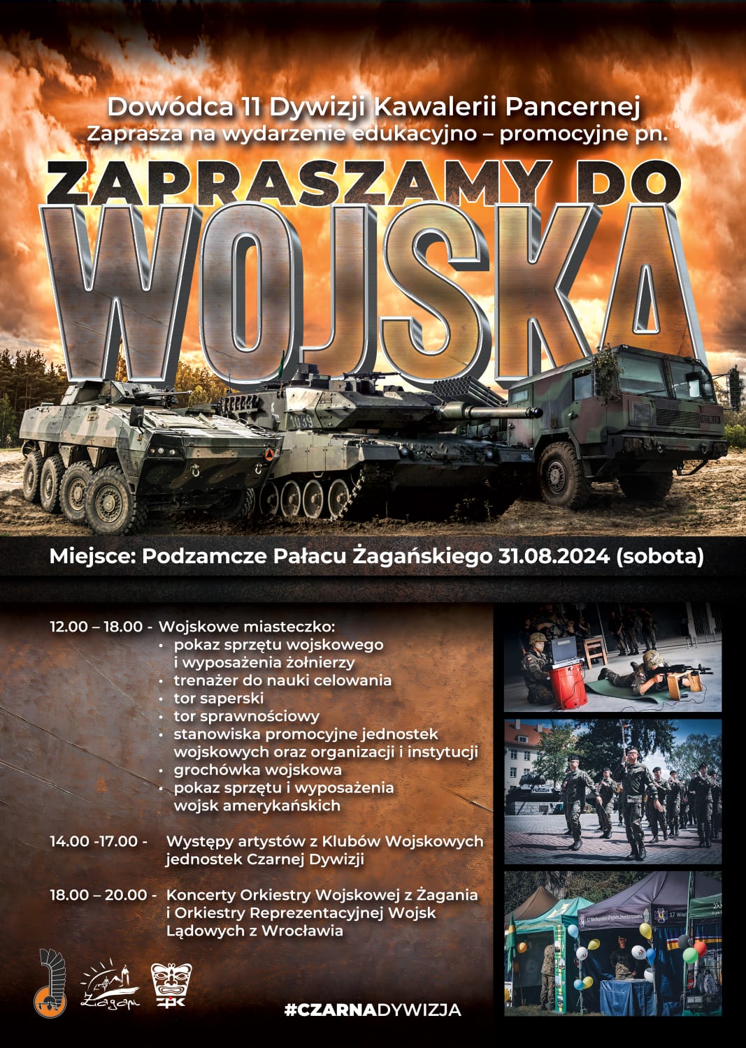 Zapraszamy do wojska