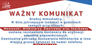 Utylizacja odpadów popowodziowych
