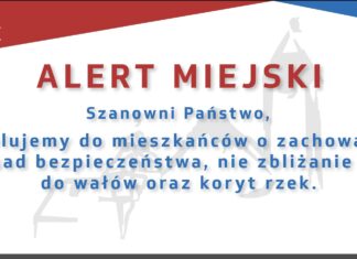 Apelujemy o zachowanie zasad bezpieczeństwa