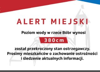 Ostrzeżenie IMGW przed opadami