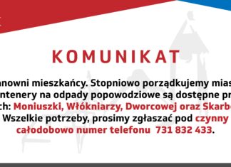 Stopniowo porządkujemy miasto