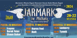Zapraszamy na Jarmark św. Michała jarmark michala 2024
