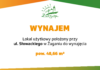 Lokal użytkowy przy ul. Słowackiego w Żaganiu na wynajem wynajem lokalu ulica Słowackiego