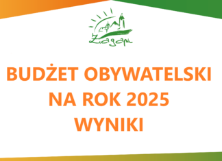 Znamy wyniki Budżetu Obywatelskiego na 2025 rok!