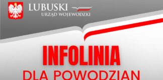 Infolinia dla powodzian