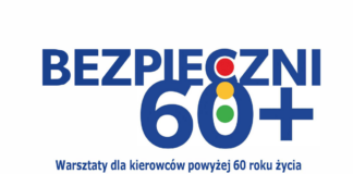 Bezpłatne warsztaty dla kierowców powyżej 60 roku życia
