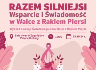 Światowy Dzień Walki z Rakiem Piersi