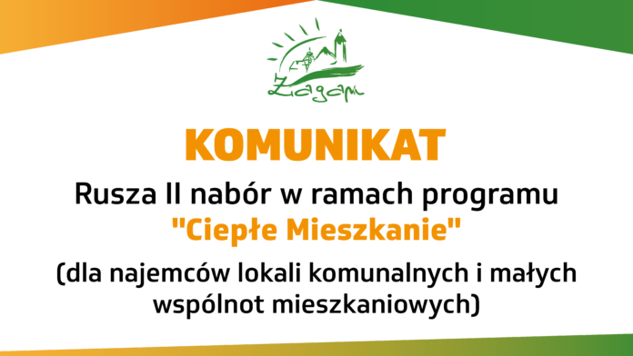 cieple mieszkanie 2 nabor