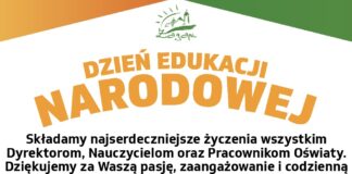 Dziękujemy za pasję i zaangażowanie