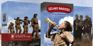 Otwarcie wystawy “Szlaki Nadziei. Odyseja Wolności”