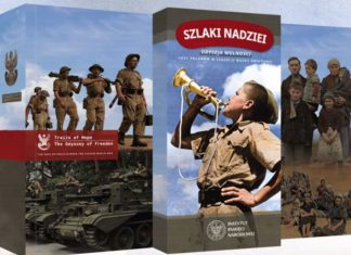 Otwarcie wystawy “Szlaki Nadziei. Odyseja Wolności”