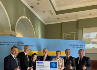 Porozumienie pomiędzy Województwem Lubuskim a Żarsko-Żagańskim Obszarem Funkcjonalnym