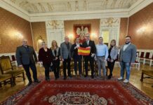 Dziś w murach Żagańskiego Pałacu Kultury miało miejsce wyjątkowe wydarzenie!