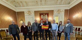 Dziś w murach Żagańskiego Pałacu Kultury miało miejsce wyjątkowe wydarzenie!