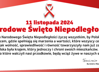 Narodowe Święto Niepodległości