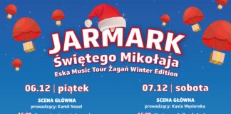 Jedyny taki w regionie Jarmark św. Mikołaja!